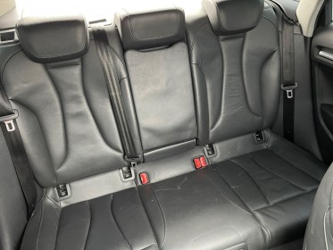 Audi a3 sportback 1.5 tfsi cod 150 s tronic 7 design luxe occasion simplicicar brie-comte-robert simplicicar simplicibike...