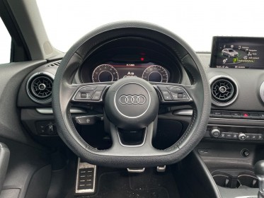 Audi a3 sportback 1.5 tfsi cod 150 s tronic 7 design luxe occasion simplicicar brie-comte-robert simplicicar simplicibike...
