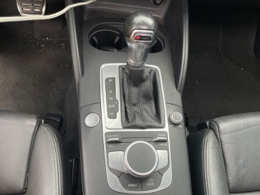 Audi a3 sportback 1.5 tfsi cod 150 s tronic 7 design luxe occasion simplicicar brie-comte-robert simplicicar simplicibike...