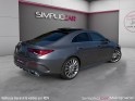 Mercedes cla coupe 180 d 7g-dct amg line - full option - toit ouvrant - burmester - pack leds - cam 360 - siÈges elecs......