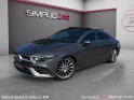 Mercedes cla coupe 180 d 7g-dct amg line - full option - toit ouvrant - burmester - pack leds - cam 360 - siÈges elecs......