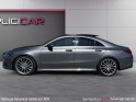 Mercedes cla coupe 180 d 7g-dct amg line - full option - toit ouvrant - burmester - pack leds - cam 360 - siÈges elecs......