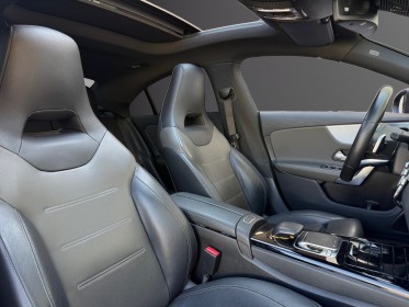 Mercedes cla coupe 180 d 7g-dct amg line - full option - toit ouvrant - burmester - pack leds - cam 360 - siÈges elecs......