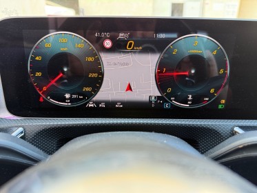 Mercedes cla coupe 180 d 7g-dct amg line - full option - toit ouvrant - burmester - pack leds - cam 360 - siÈges elecs......
