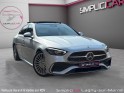 Mercedes classe c 220 d 9g-tronic amg line - toit panoramique ouvrant - sièges chauffant - attelage electronique occasion...
