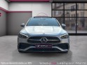 Mercedes classe c 220 d 9g-tronic amg line - toit panoramique ouvrant - sièges chauffant - attelage electronique occasion...
