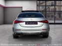 Mercedes classe c 220 d 9g-tronic amg line - toit panoramique ouvrant - sièges chauffant - attelage electronique occasion...
