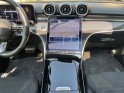 Mercedes classe c 220 d 9g-tronic amg line - toit panoramique ouvrant - sièges chauffant - attelage electronique occasion...
