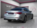 Mercedes classe c 220 d 9g-tronic amg line - toit panoramique ouvrant - sièges chauffant - attelage electronique occasion...