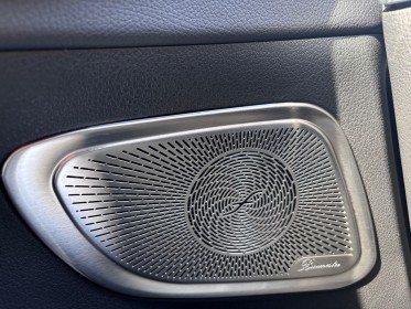 Mercedes classe c 220 d 9g-tronic amg line - toit panoramique ouvrant - sièges chauffant - attelage electronique occasion...