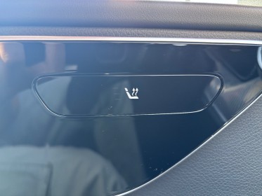 Mercedes classe c 220 d 9g-tronic amg line - toit panoramique ouvrant - sièges chauffant - attelage electronique occasion...