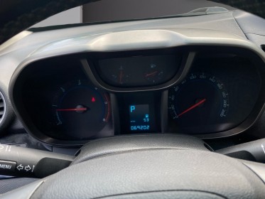 Chevrolet orlando 2.0 vcdi 163 ltz  a garantie 12 mois occasion paris 17ème (75)(porte maillot) simplicicar simplicibike...