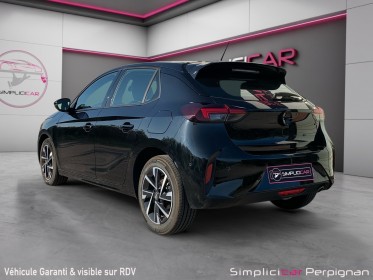 Opel corsa 1.2 turbo hybrid 100cv  gs / entretien opel / garantie constructeur occasion simplicicar perpignan  simplicicar...