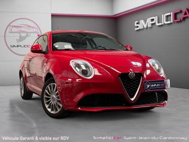 Alfa romeo mito 1.4 mpi 78 start  stop edizione garantie 12 mois occasion simplicicar saint-jean simplicicar simplicibike...