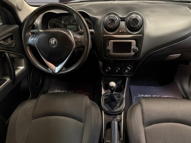 Alfa romeo mito 1.4 mpi 78 start  stop edizione garantie 12 mois occasion simplicicar saint-jean simplicicar simplicibike...