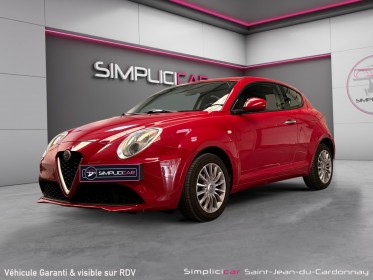 Alfa romeo mito 1.4 mpi 78 start  stop edizione garantie 12 mois occasion simplicicar saint-jean simplicicar simplicibike...