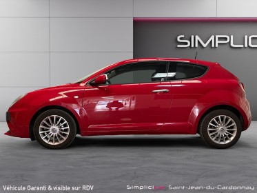 Alfa romeo mito 1.4 mpi 78 start  stop edizione garantie 12 mois occasion simplicicar saint-jean simplicicar simplicibike...