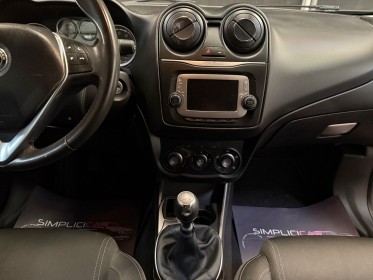 Alfa romeo mito 1.4 mpi 78 start  stop edizione garantie 12 mois occasion simplicicar saint-jean simplicicar simplicibike...