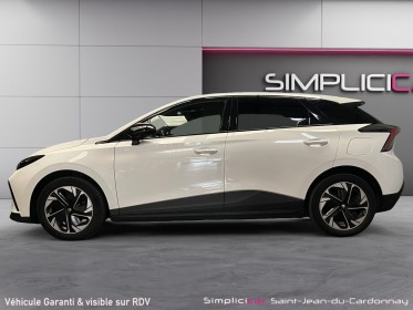 Mg mg4 ev 64kwh - 150 kw 2wd finition luxury garantie occasion simplicicar saint-jean simplicicar simplicibike france