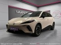Mg mg4 ev 64kwh - 150 kw 2wd finition luxury garantie occasion simplicicar saint-jean simplicicar simplicibike france