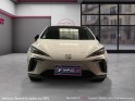 Mg mg4 ev 64kwh - 150 kw 2wd finition luxury garantie occasion simplicicar saint-jean simplicicar simplicibike france