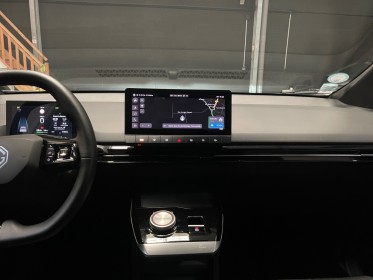 Mg mg4 ev 64kwh - 150 kw 2wd finition luxury garantie occasion simplicicar saint-jean simplicicar simplicibike france