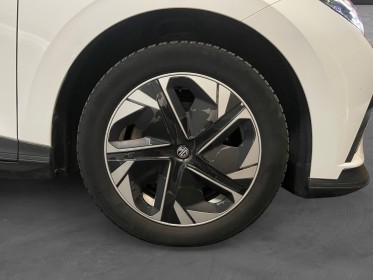 Mg mg4 ev 64kwh - 150 kw 2wd finition luxury garantie occasion simplicicar saint-jean simplicicar simplicibike france