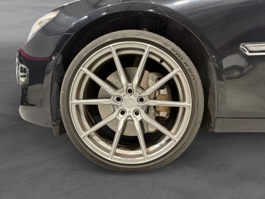 Bmw serie 7 f01/f02/f04 760i v12 exclusive individual a toit ouvrant siège ventilé garantie 12 mois occasion simplicicar...