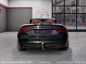 Audi a5 cabriolet v6 3.0 tdi 204 avus multitronic 8 a - intérieur rouge - sièges electrique à mémoire occasion...