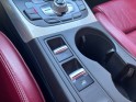 Audi a5 cabriolet v6 3.0 tdi 204 avus multitronic 8 a - intérieur rouge - sièges electrique à mémoire occasion...