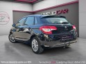 Citroen c4 1.6 hdi 90 attraction - premiere main - regulateur de vitesse - boule d'attelage occasion simplicicar lagny ...