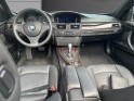 Bmw serie 3 cab e93 lci 320d 184 ch exclusive a - sieges electriques et chauffants- palettes au volant - radars de recul...