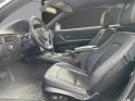 Bmw serie 3 cab e93 lci 320d 184 ch exclusive a - sieges electriques et chauffants- palettes au volant - radars de recul...