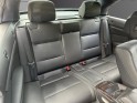 Bmw serie 3 cab e93 lci 320d 184 ch exclusive a - sieges electriques et chauffants- palettes au volant - radars de recul...