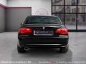 Bmw serie 3 cab e93 lci 320d 184 ch exclusive a - sieges electriques et chauffants- palettes au volant - radars de recul...