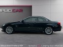 Bmw serie 3 cab e93 lci 320d 184 ch exclusive a - sieges electriques et chauffants- palettes au volant - radars de recul...