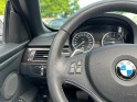 Bmw serie 3 cab e93 lci 320d 184 ch exclusive a - sieges electriques et chauffants- palettes au volant - radars de recul...