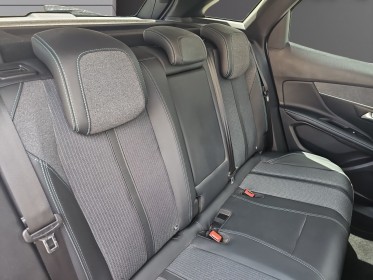 Peugeot 3008 1.6 hybrid 225 e-eat8 allure pack - premiere main - carlay - camera 360 - hayon electrique occasion simplicicar...