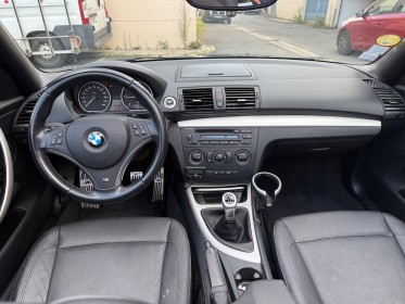 Bmw serie 1 cabriolet e88 118d 143 ch sport design occasion simplicicar lagny  simplicicar simplicibike france