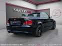 Bmw serie 1 cabriolet e88 118d 143 ch sport design occasion simplicicar lagny  simplicicar simplicibike france