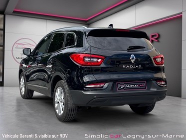 Renault kadjar 1.5 blue dci 115 edc business - radars av ar - maintien des voies occasion simplicicar lagny  simplicicar...