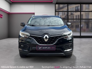 Renault kadjar 1.5 blue dci 115 edc business - radars av ar - maintien des voies occasion simplicicar lagny  simplicicar...