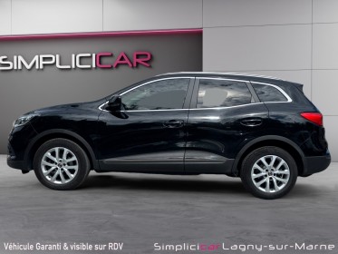 Renault kadjar 1.5 blue dci 115 edc business - radars av ar - maintien des voies occasion simplicicar lagny  simplicicar...