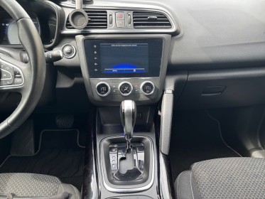 Renault kadjar 1.5 blue dci 115 edc business - radars av ar - maintien des voies occasion simplicicar lagny  simplicicar...