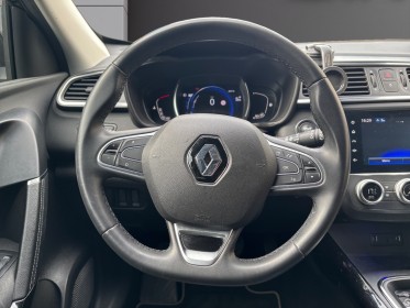 Renault kadjar 1.5 blue dci 115 edc business - radars av ar - maintien des voies occasion simplicicar lagny  simplicicar...