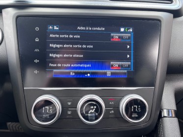 Renault kadjar 1.5 blue dci 115 edc business - radars av ar - maintien des voies occasion simplicicar lagny  simplicicar...