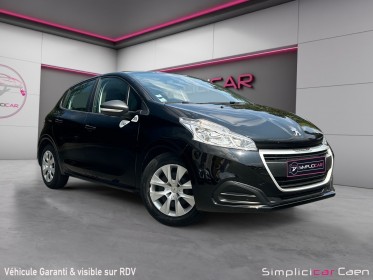 Peugeot 208 1.2 puretech 68ch bvm5 like - courroie changée - garantie 12 mois occasion simplicicar caen  simplicicar...