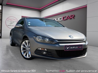 Volkswagen scirocco 1.4 tsi 160 sportline / rÉvision ok / ct ok  / climatisation / jantes 18'' occasion simplicicar salon de...