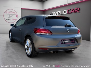 Volkswagen scirocco 1.4 tsi 160 sportline / rÉvision ok / ct ok  / climatisation / jantes 18'' occasion simplicicar salon de...