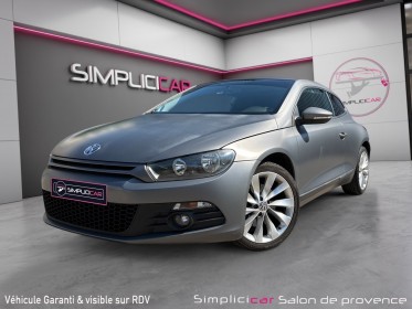 Volkswagen scirocco 1.4 tsi 160 sportline / rÉvision ok / ct ok  / climatisation / jantes 18'' occasion simplicicar salon de...